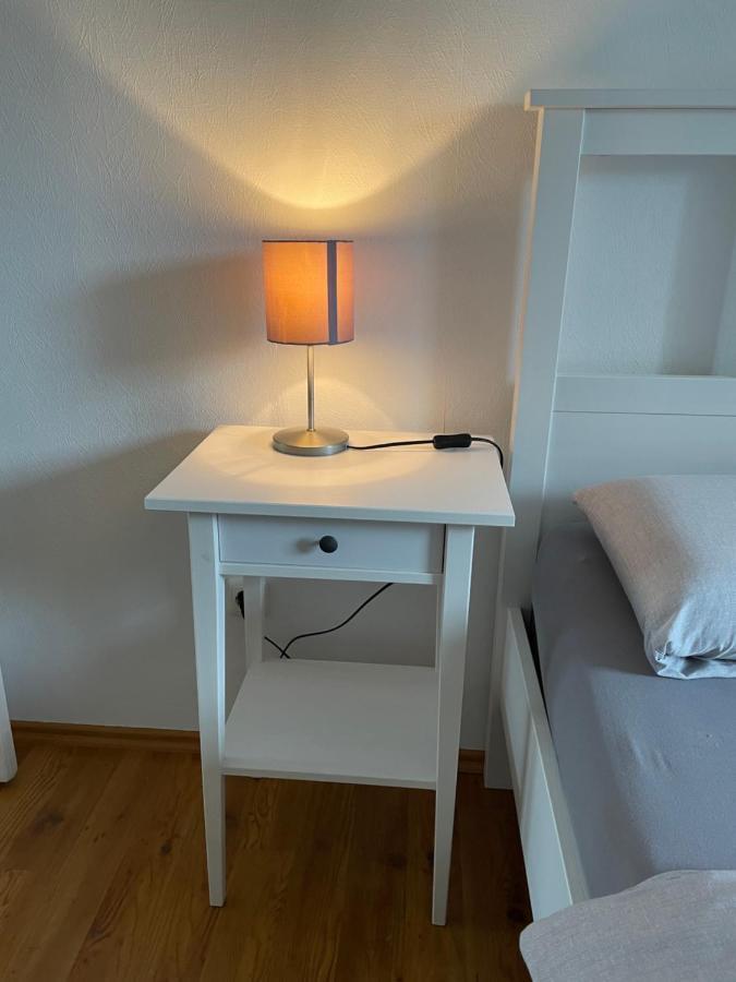 Apartment Oesterling Wardenburg Exteriör bild