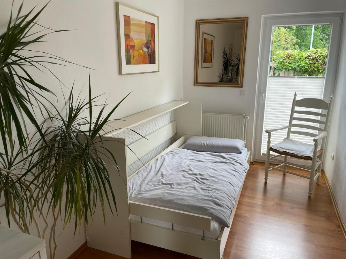 Apartment Oesterling Wardenburg Exteriör bild