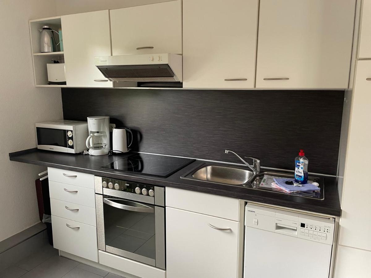 Apartment Oesterling Wardenburg Exteriör bild