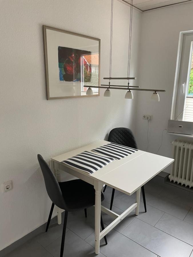 Apartment Oesterling Wardenburg Exteriör bild
