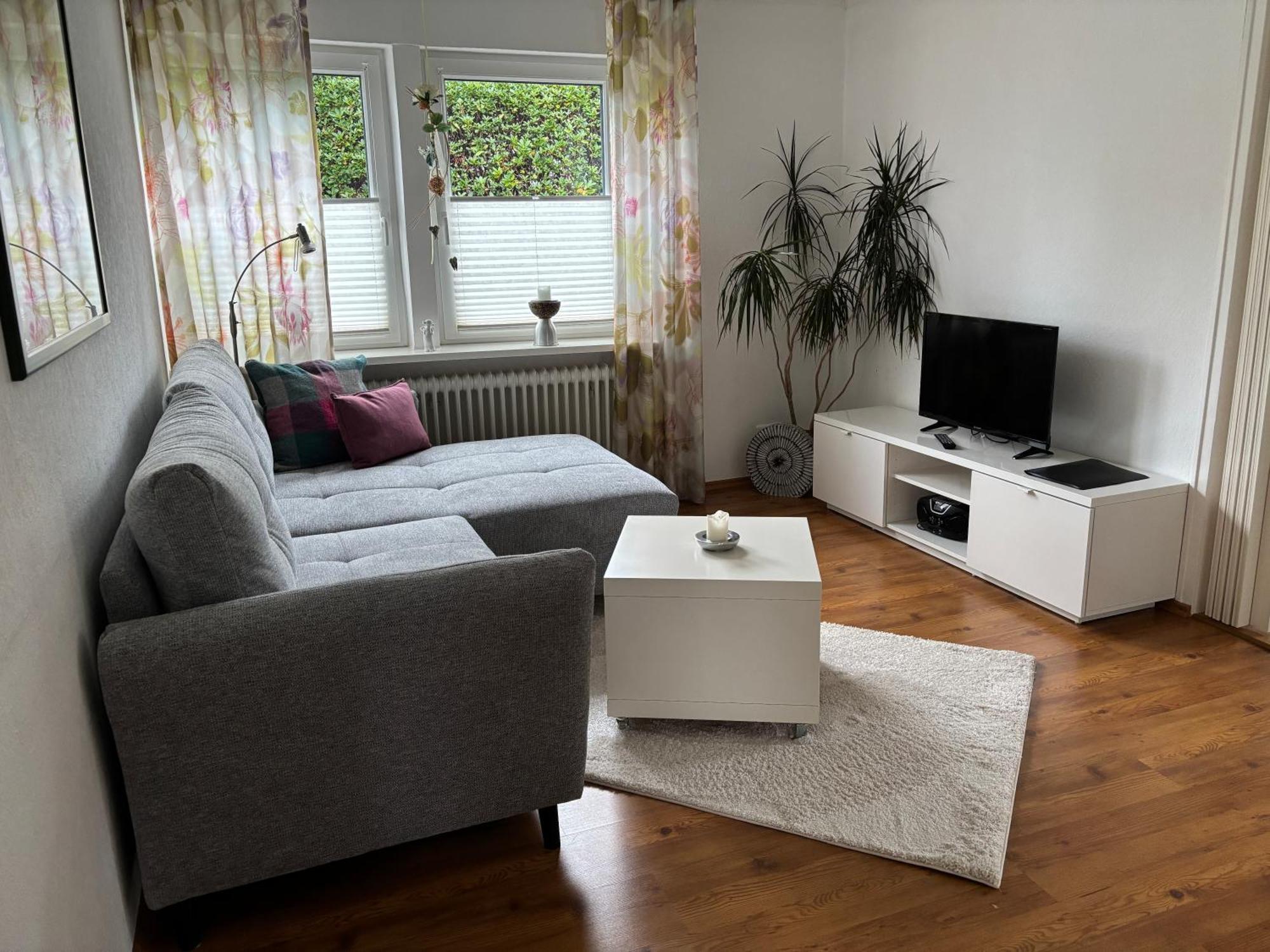 Apartment Oesterling Wardenburg Exteriör bild